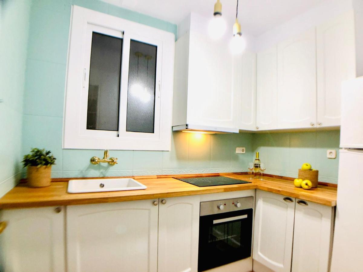 ברצלונה Lepanto Apartments 150M From Sagrada Familia מראה חיצוני תמונה