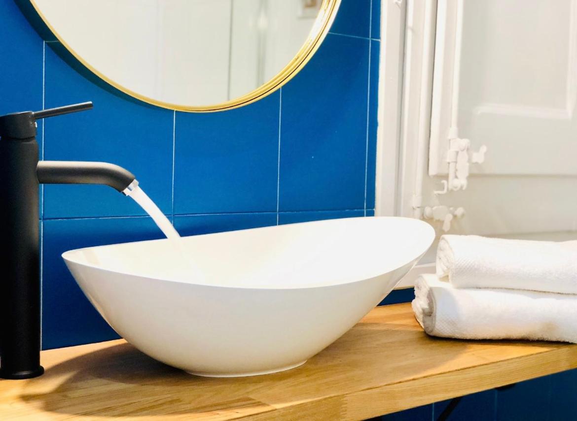 ברצלונה Lepanto Apartments 150M From Sagrada Familia מראה חיצוני תמונה