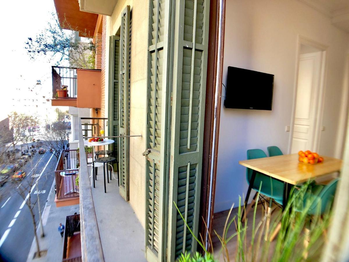 ברצלונה Lepanto Apartments 150M From Sagrada Familia מראה חיצוני תמונה