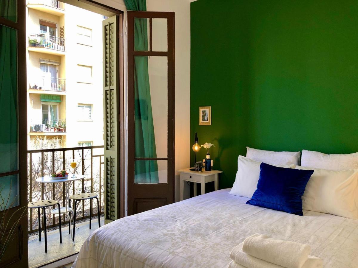 ברצלונה Lepanto Apartments 150M From Sagrada Familia מראה חיצוני תמונה