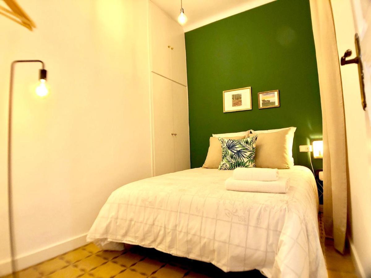 ברצלונה Lepanto Apartments 150M From Sagrada Familia מראה חיצוני תמונה
