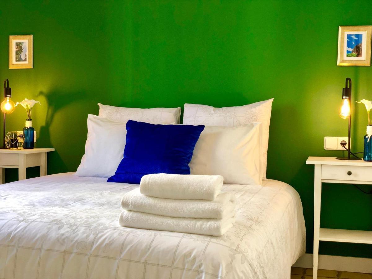 ברצלונה Lepanto Apartments 150M From Sagrada Familia מראה חיצוני תמונה