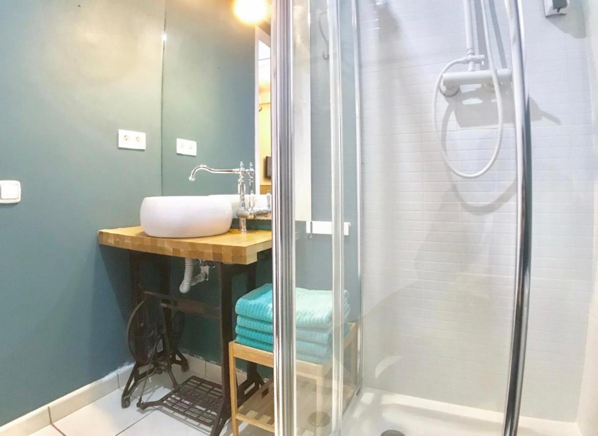 ברצלונה Lepanto Apartments 150M From Sagrada Familia מראה חיצוני תמונה