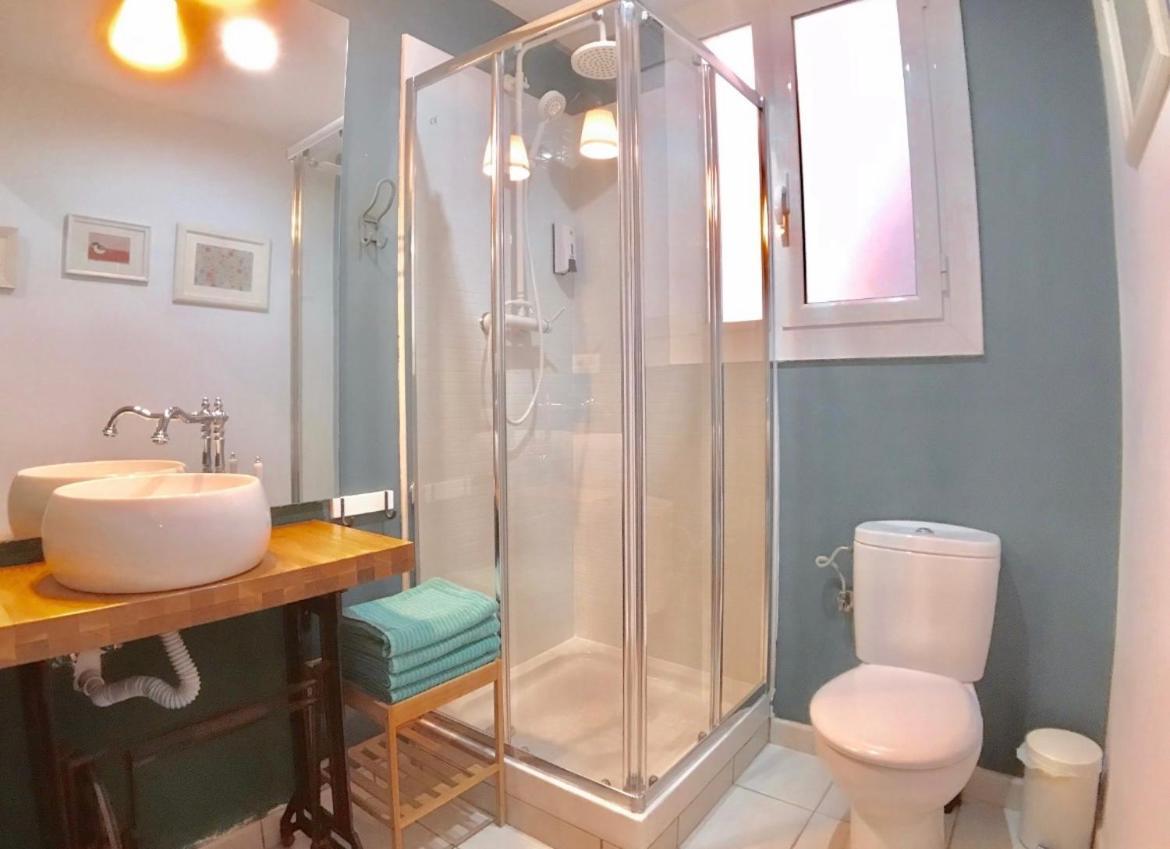 ברצלונה Lepanto Apartments 150M From Sagrada Familia מראה חיצוני תמונה