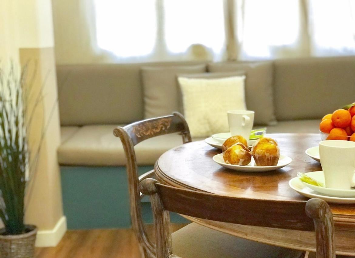 ברצלונה Lepanto Apartments 150M From Sagrada Familia מראה חיצוני תמונה