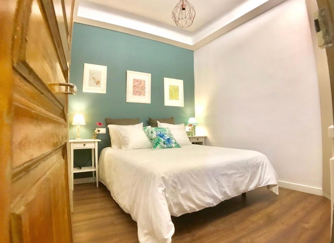 ברצלונה Lepanto Apartments 150M From Sagrada Familia מראה חיצוני תמונה